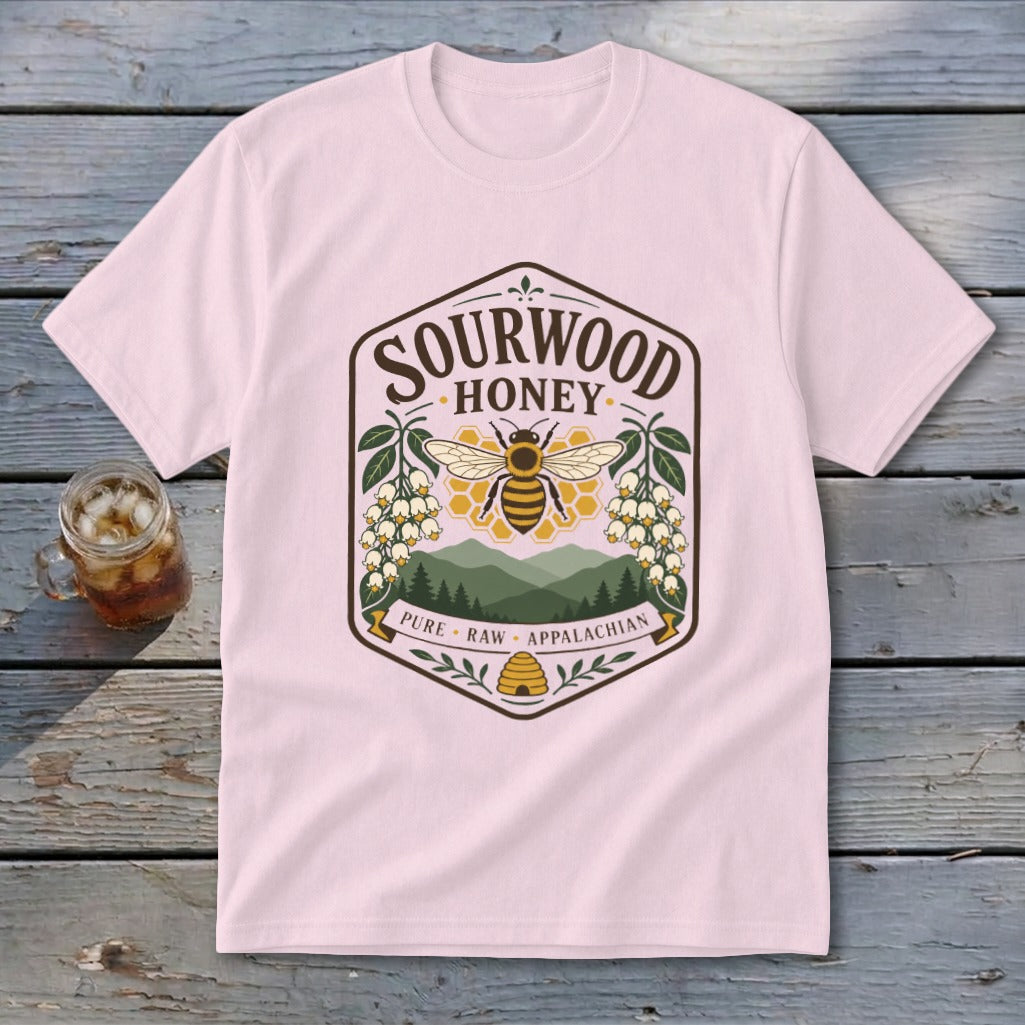 Sourwood Honey Youth Tee