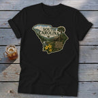South Carolina Homeplace Scene Softstyle Tee