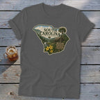 South Carolina Homeplace Scene Softstyle Tee