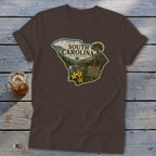 South Carolina Homeplace Scene Softstyle Tee