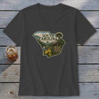South Carolina Homeplace Scene V-neck