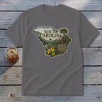South Carolina Homeplace Scene Youth Tee