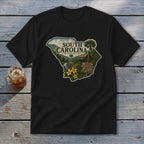 South Carolina Homeplace Scene Youth Tee