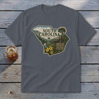 South Carolina Homeplace Scene Youth Tee