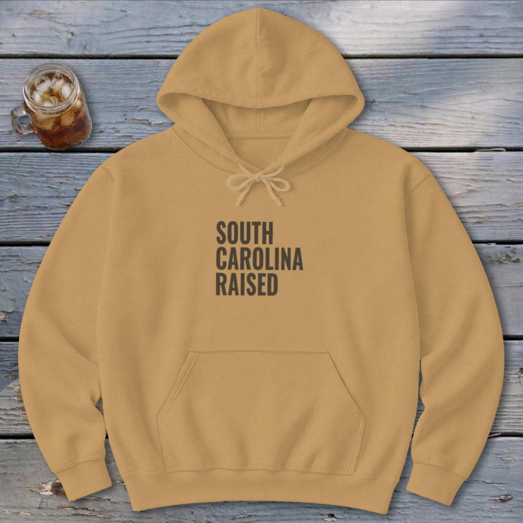 South Carolina Raised Hoodie