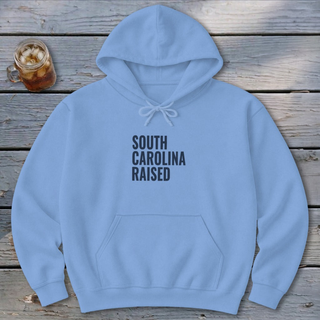 South Carolina Raised Hoodie