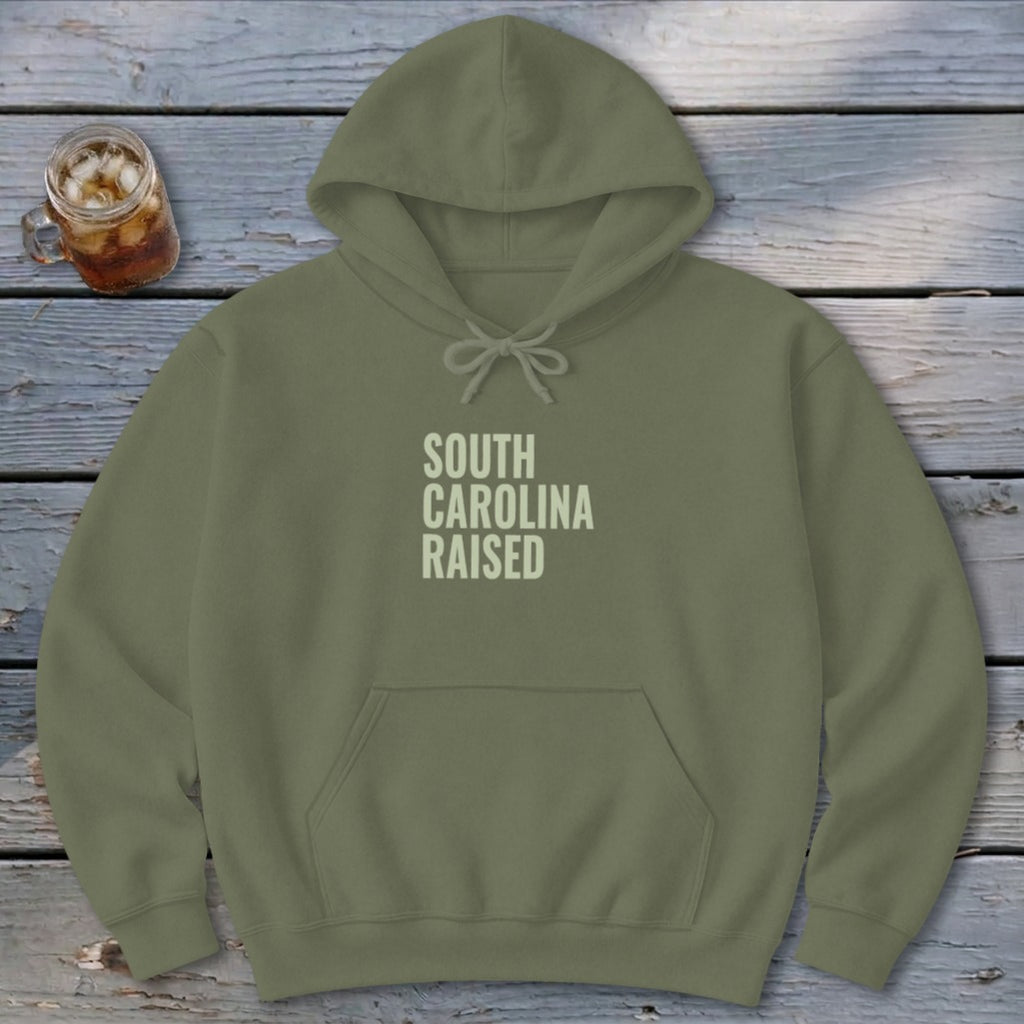 South Carolina Raised Hoodie