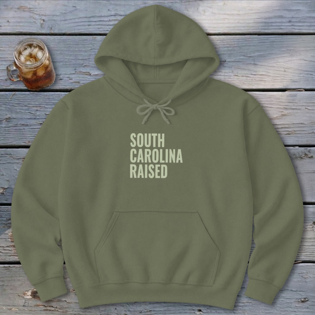 South Carolina Raised Hoodie