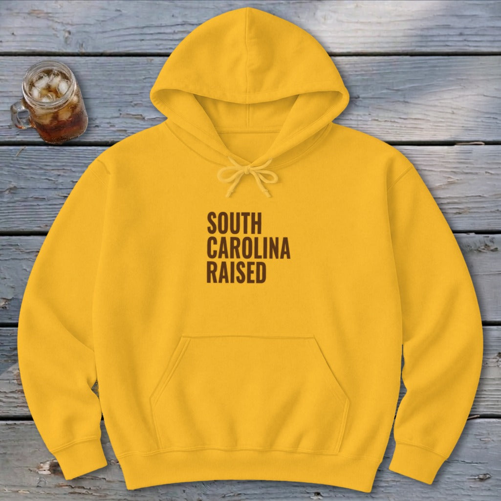 South Carolina Raised Hoodie