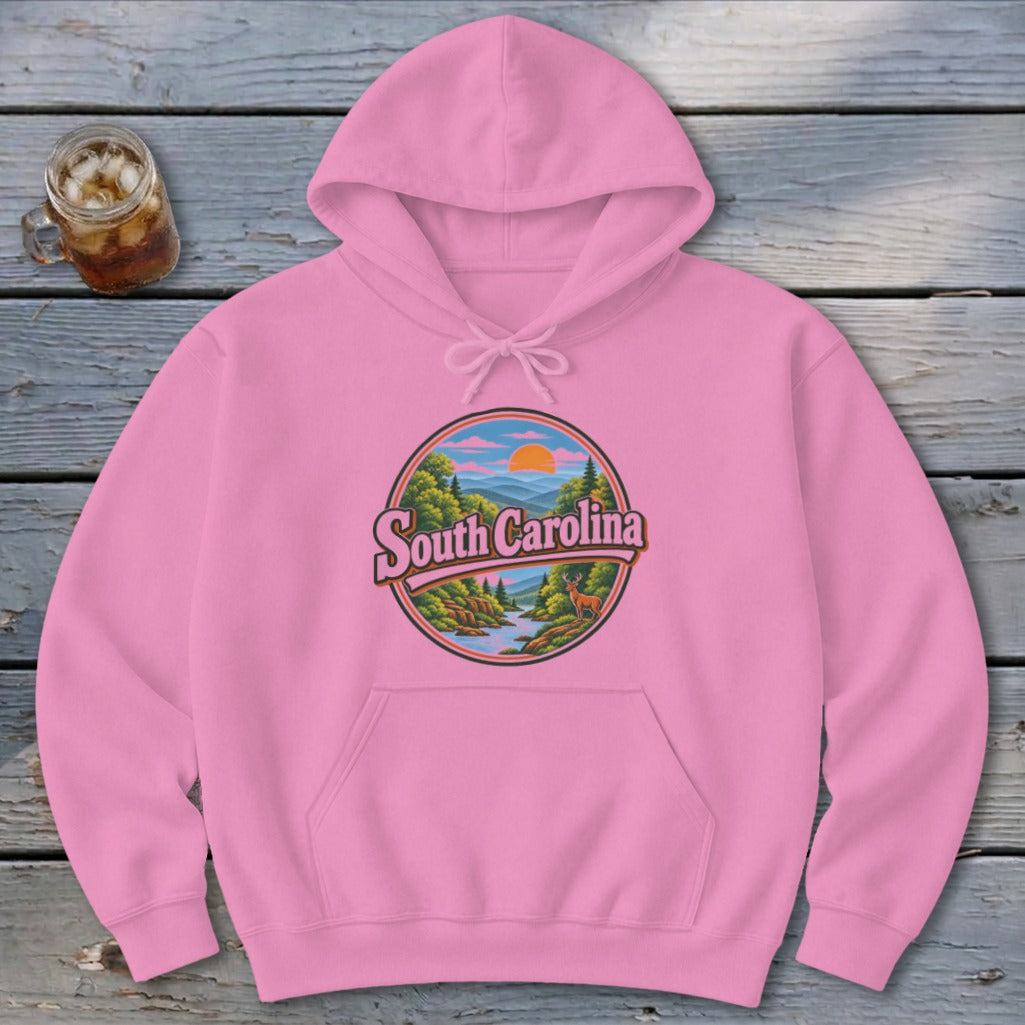 South Carolina Wild Hoodie