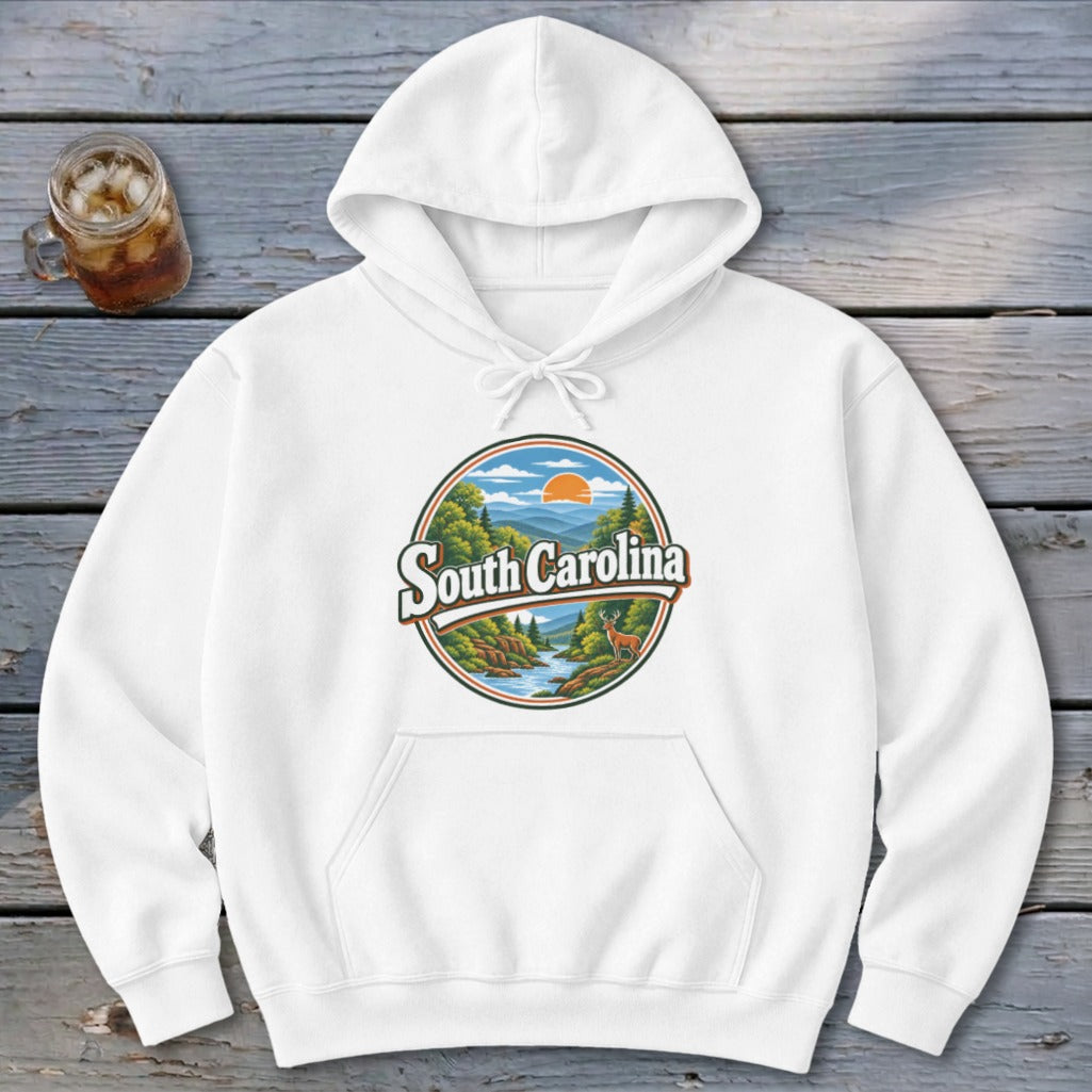 South Carolina Wild Hoodie