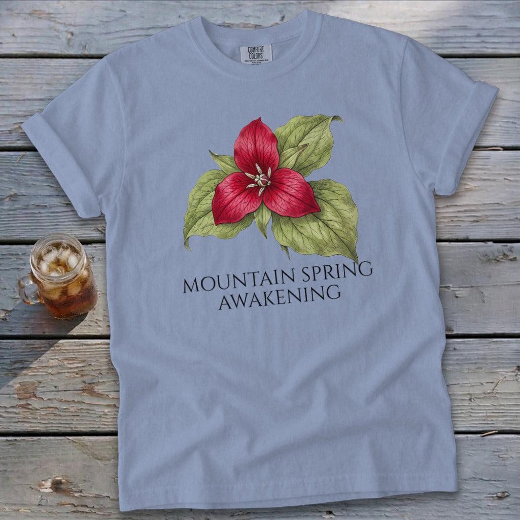 Spring Awakening Signature Tee