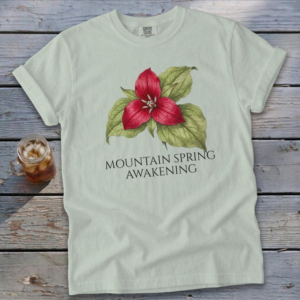 Spring Awakening Signature Tee