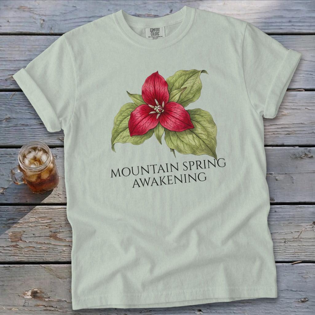 Spring Awakening Signature Tee