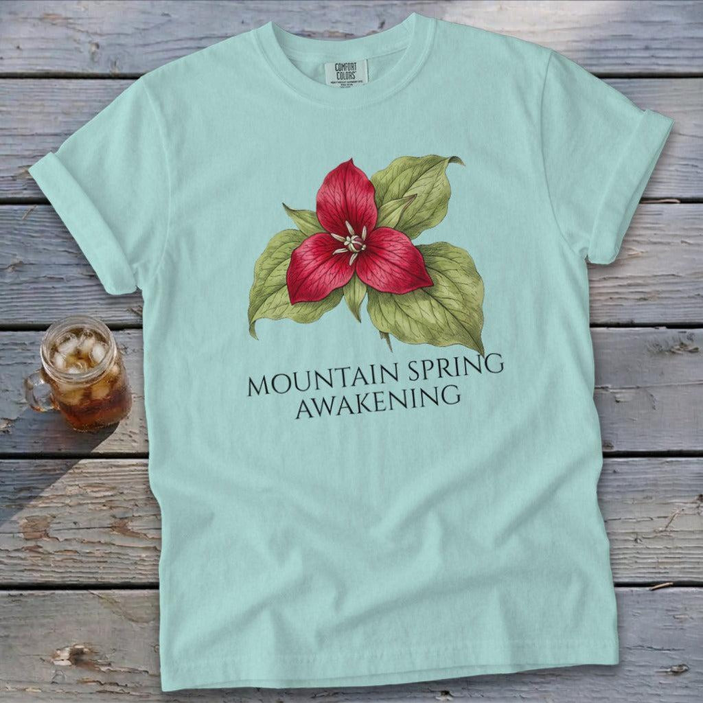 Spring Awakening Signature Tee