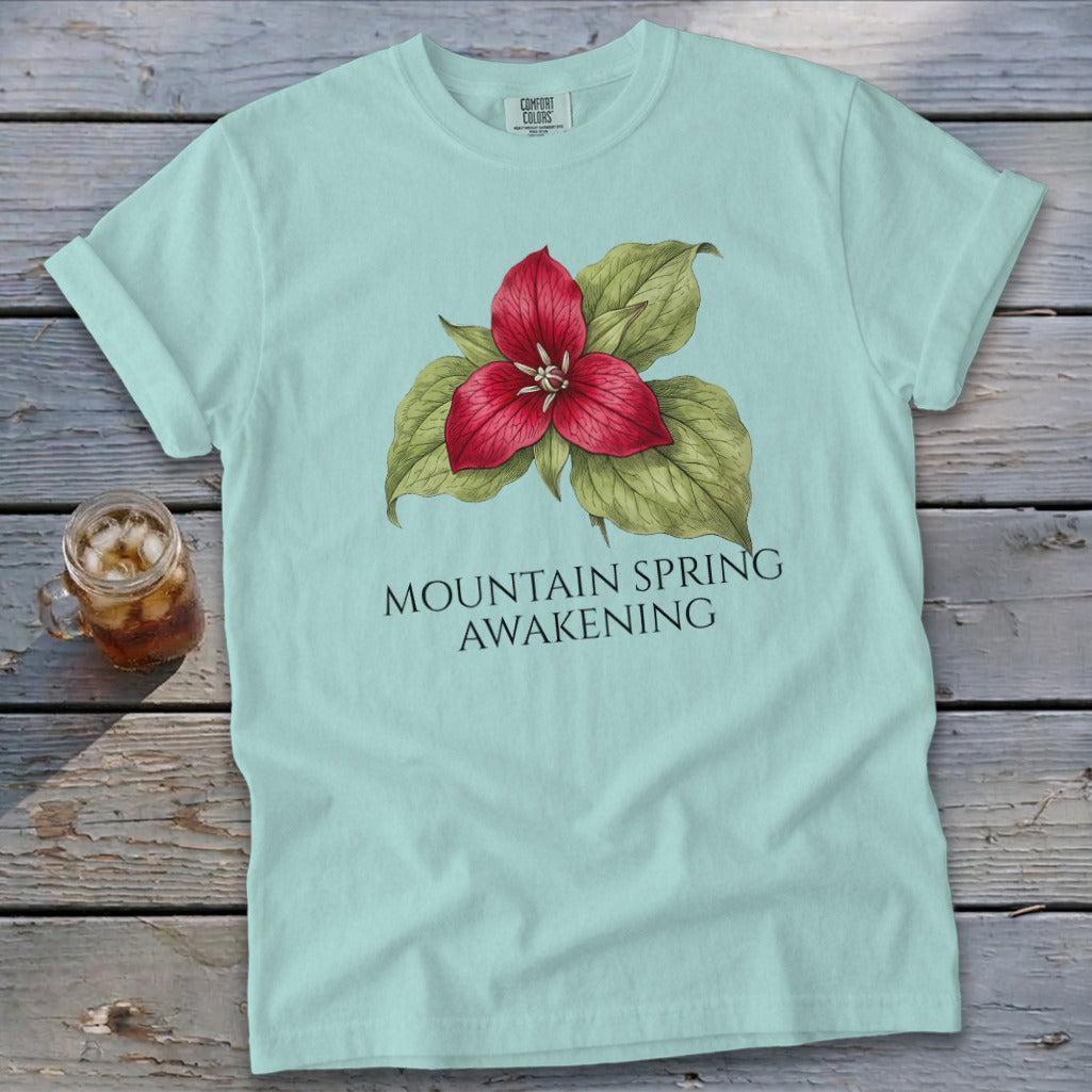 Spring Awakening Signature Tee