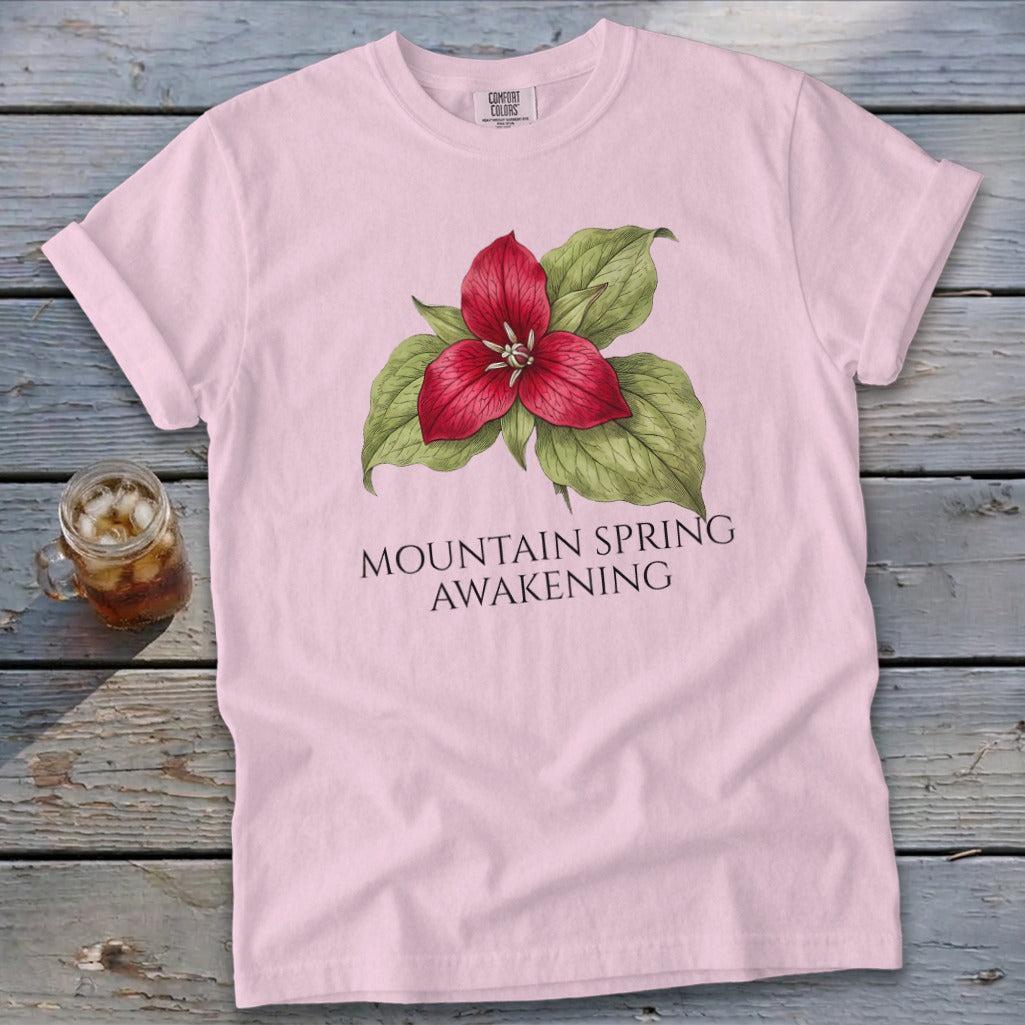 Spring Awakening Signature Tee