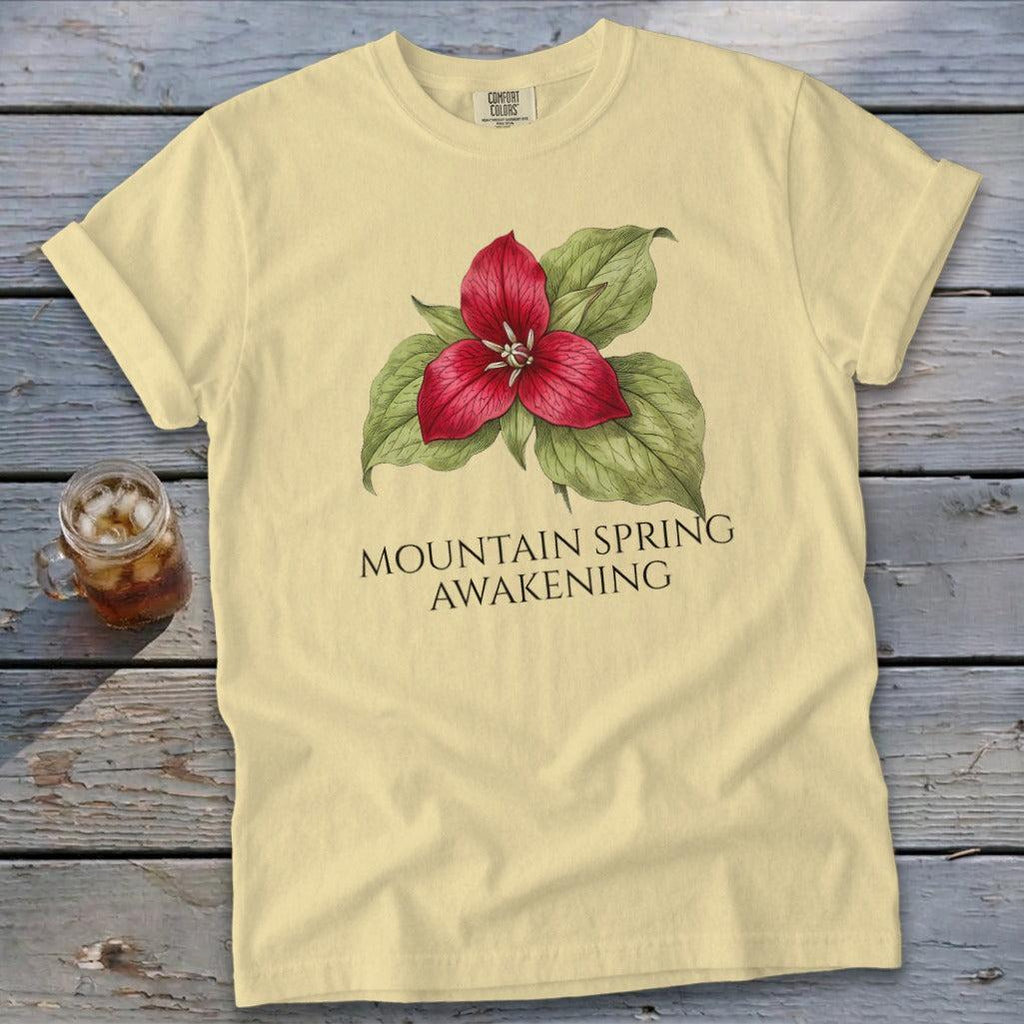 Spring Awakening Signature Tee