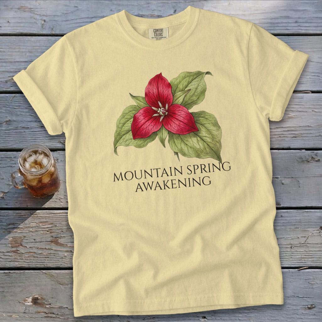 Spring Awakening Signature Tee
