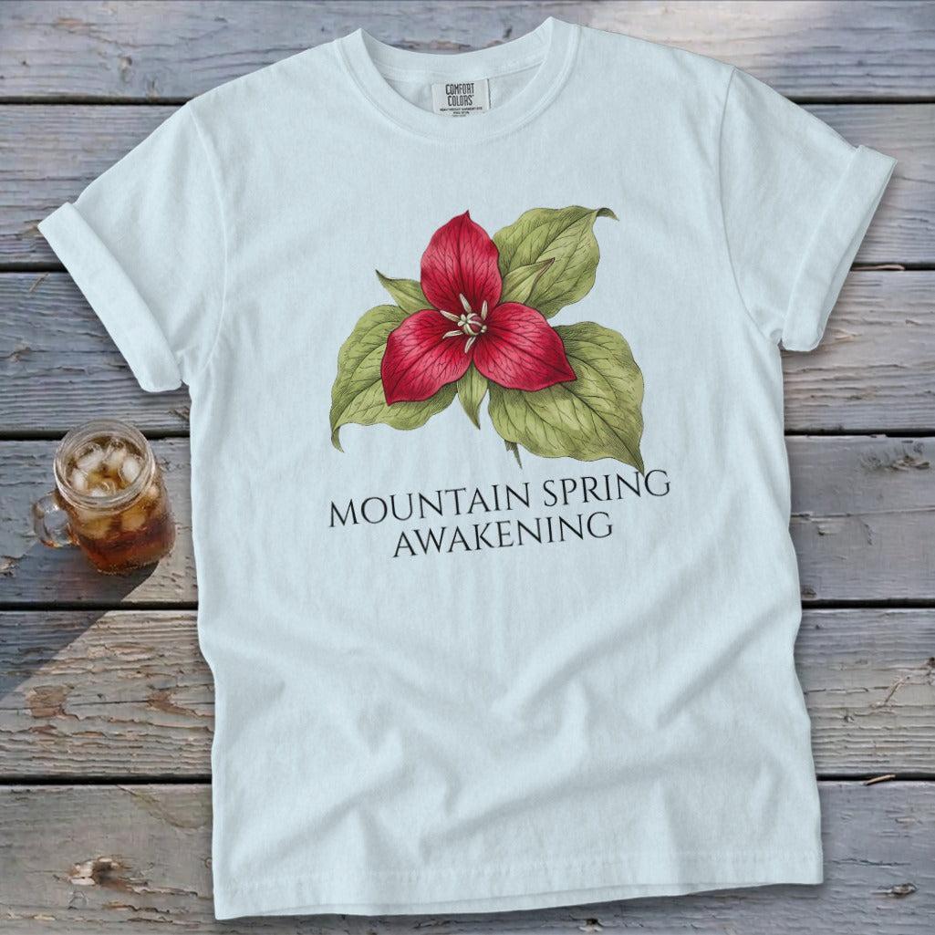 Spring Awakening Signature Tee