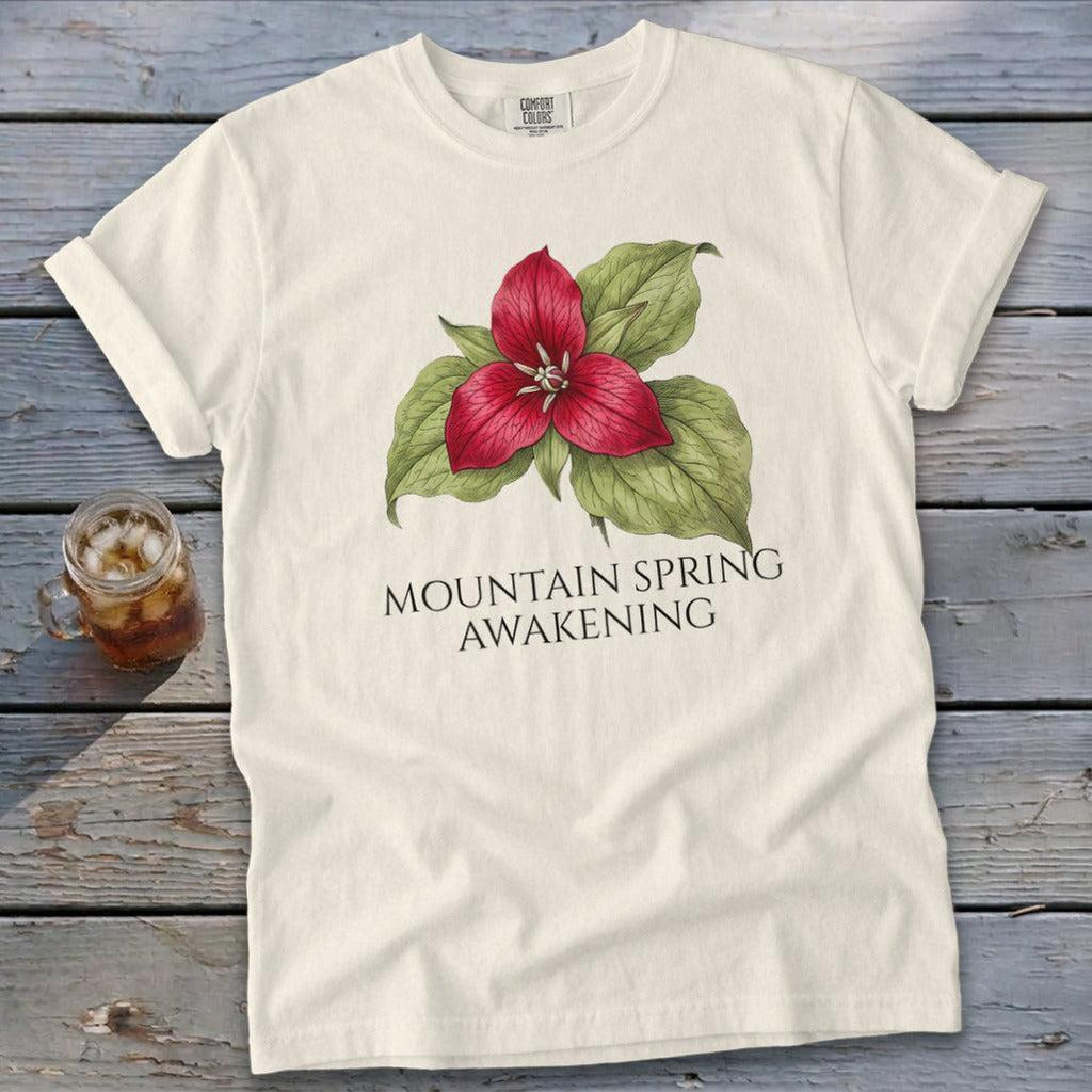 Spring Awakening Signature Tee