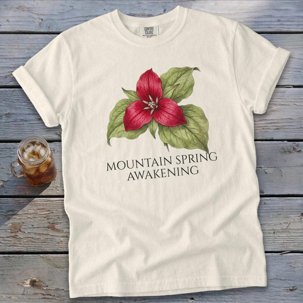 Spring Awakening Signature Tee