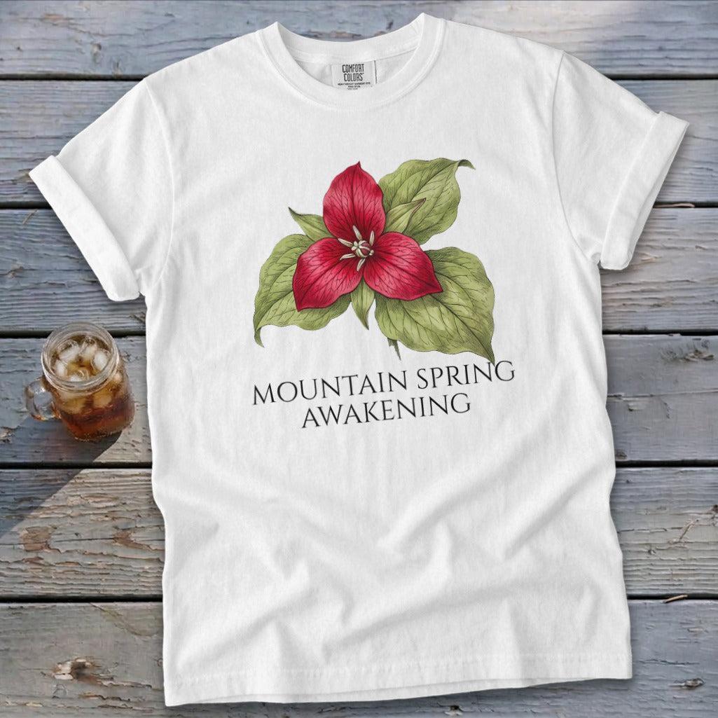Spring Awakening Signature Tee