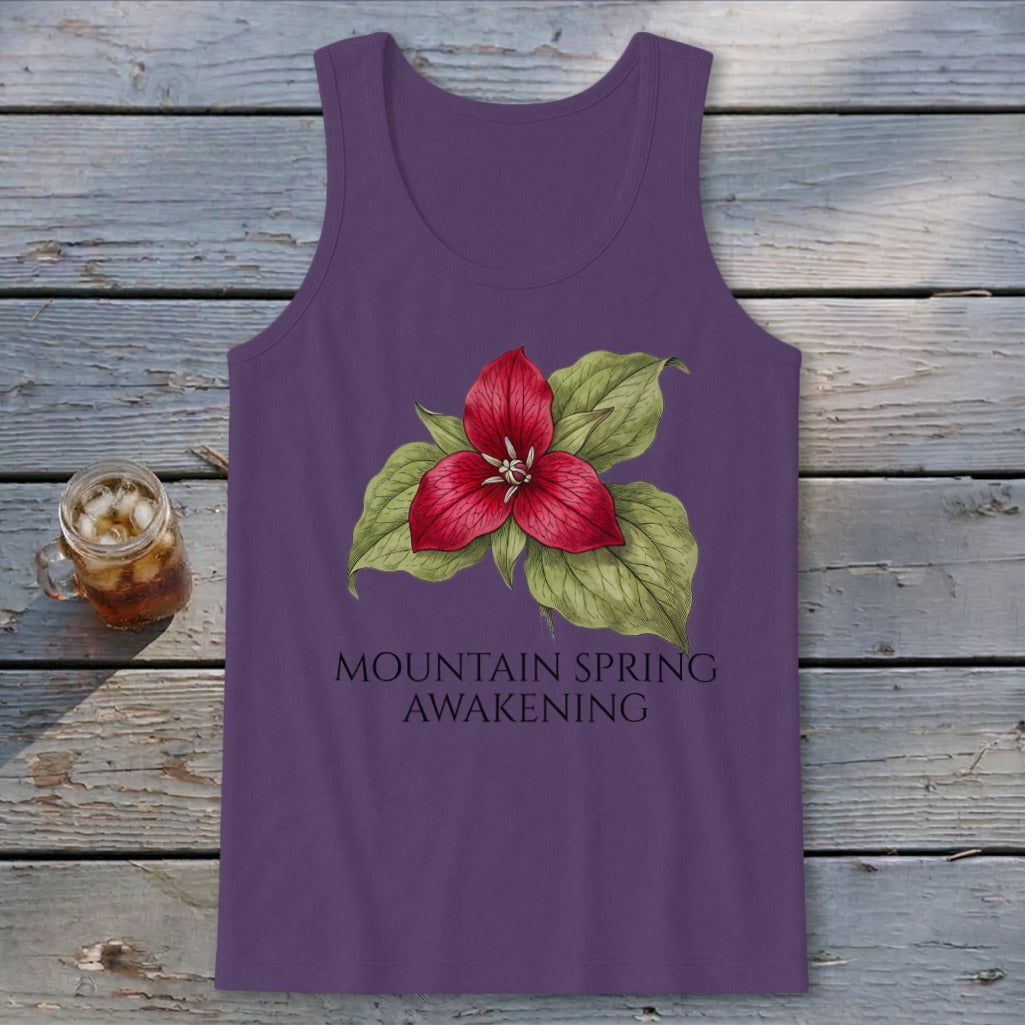 Spring Awakening Tank Top