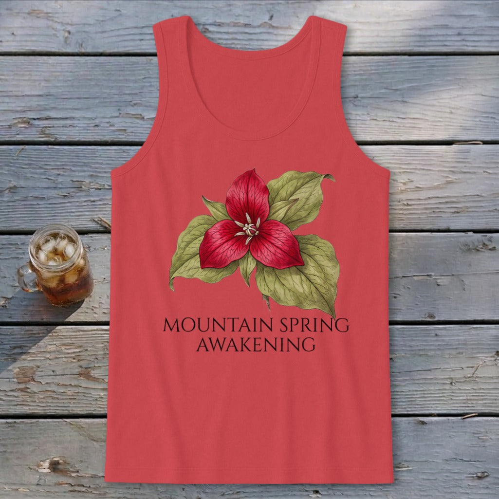 Spring Awakening Tank Top