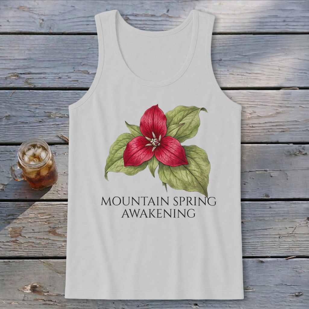Spring Awakening Tank Top