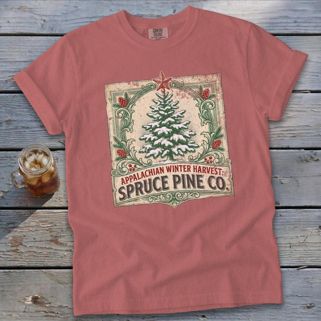 Spruce Pine Co. Signature Tee