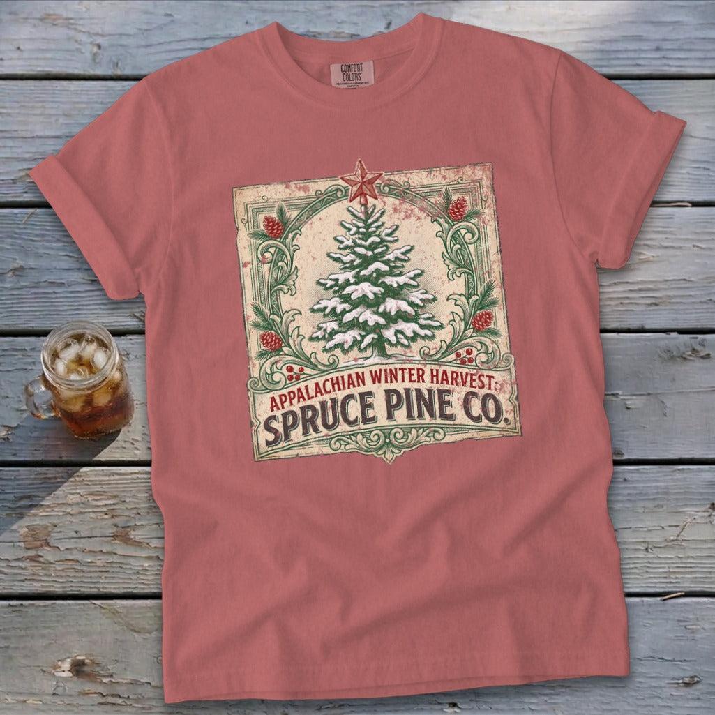 Spruce Pine Co. Signature Tee