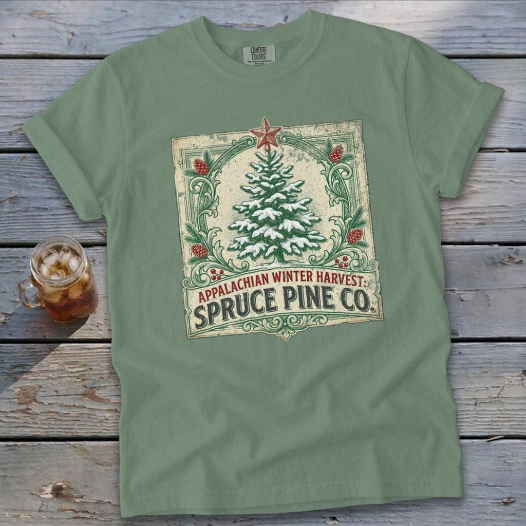 Spruce Pine Co. Signature Tee