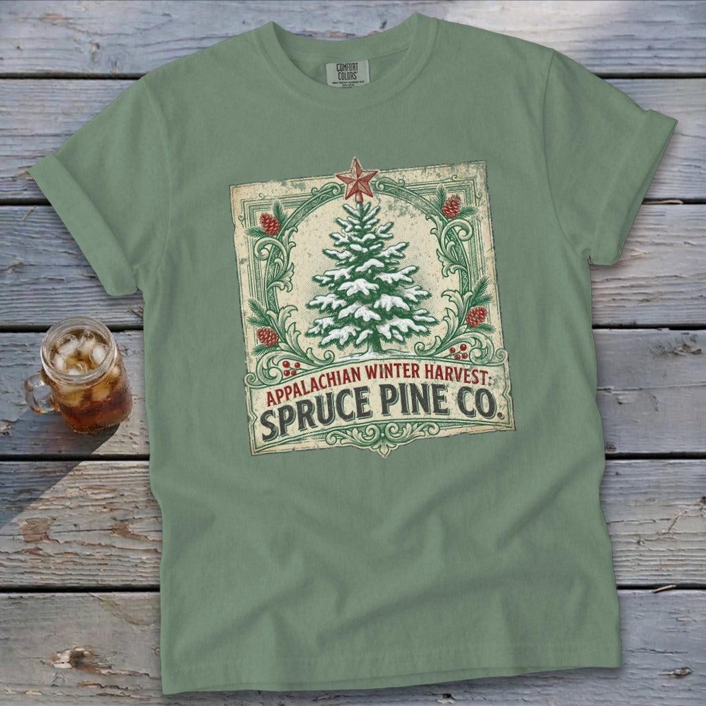 Spruce Pine Co. Signature Tee