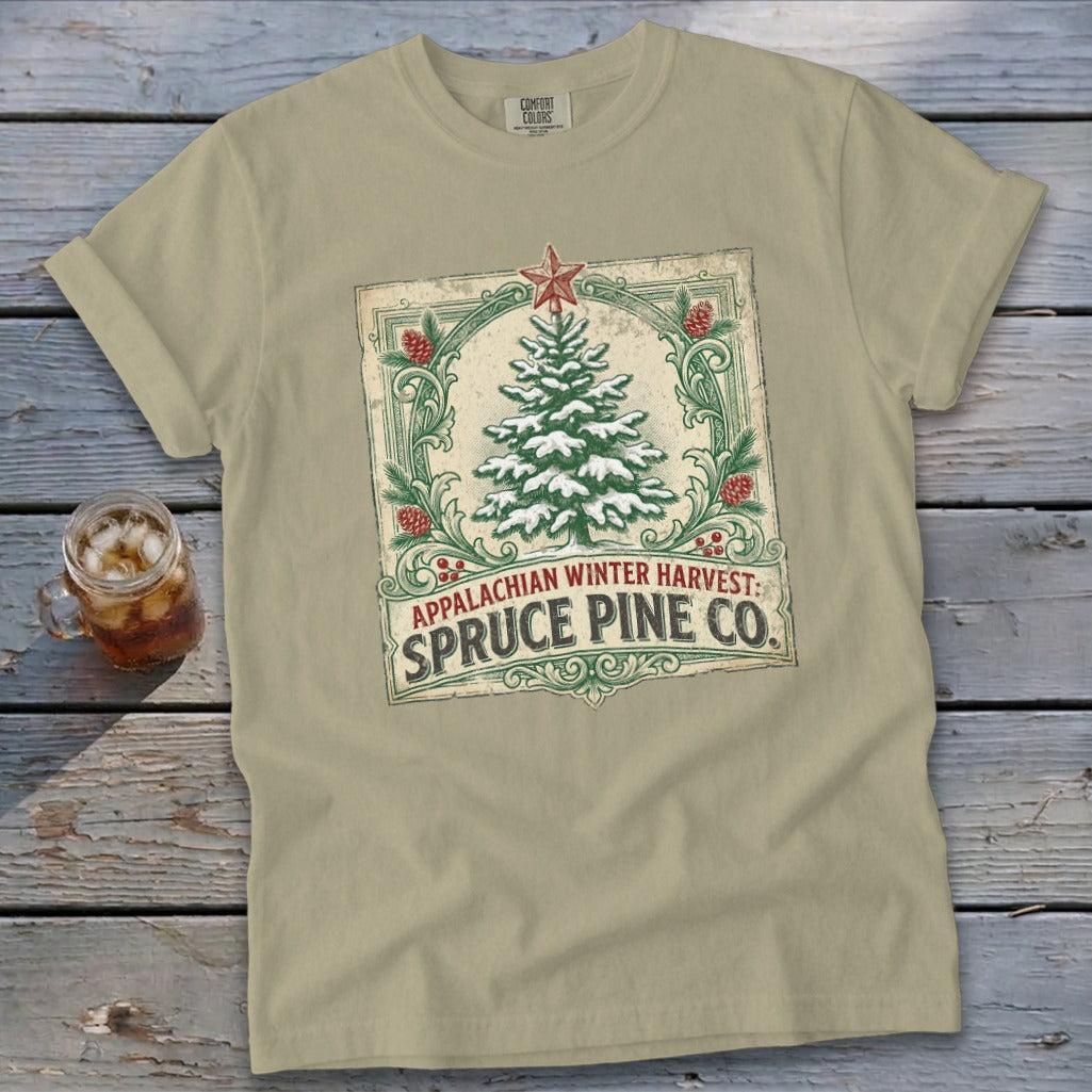 Spruce Pine Co. Signature Tee