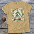 Spruce Pine Co. Signature Tee