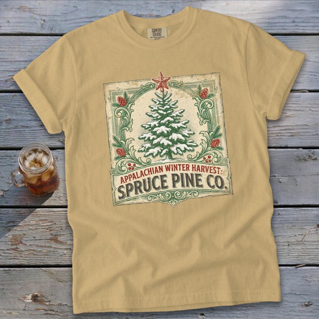 Spruce Pine Co. Signature Tee