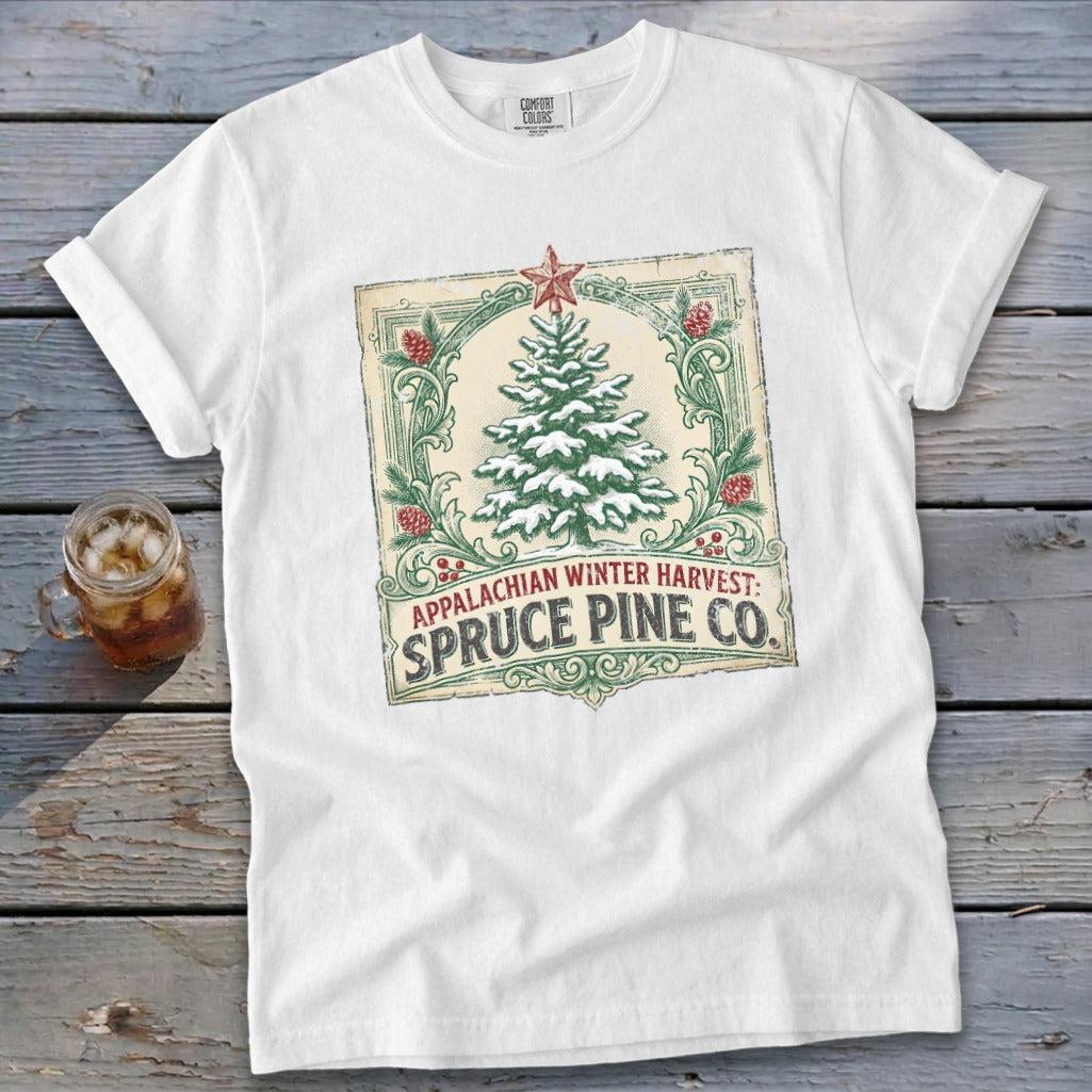 Spruce Pine Co. Signature Tee