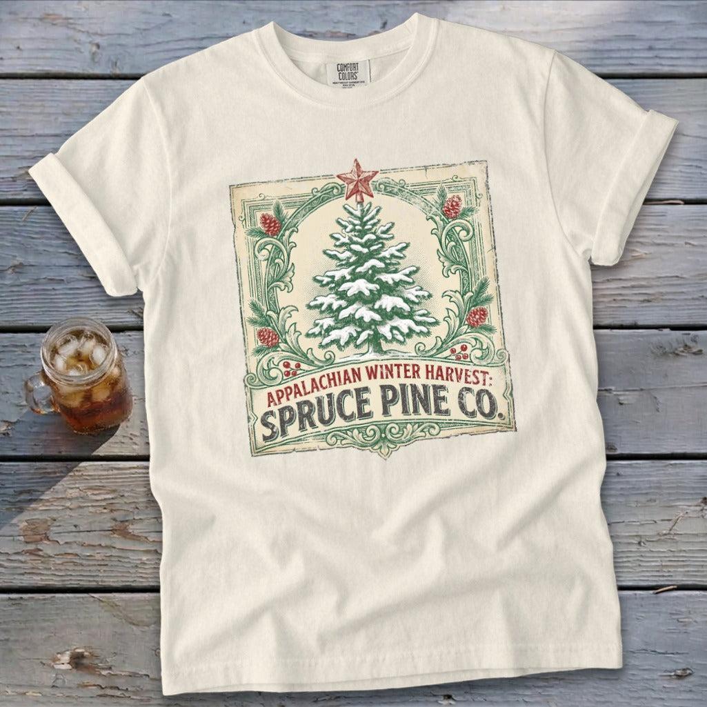 Spruce Pine Co. Signature Tee
