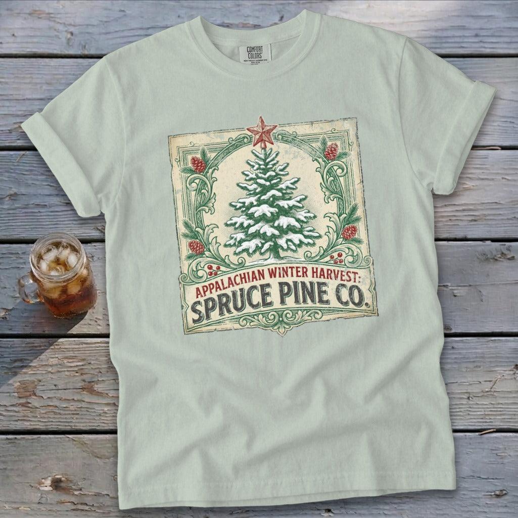 Spruce Pine Co. Signature Tee
