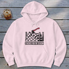 Stacked Wood Hoodie