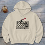 Stacked Wood Hoodie