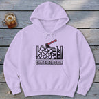 Stacked Wood Hoodie