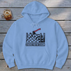 Stacked Wood Hoodie