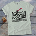 Stacked Wood Signature Tee
