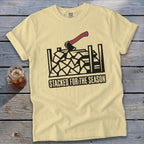 Stacked Wood Signature Tee