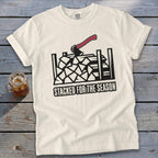 Stacked Wood Signature Tee
