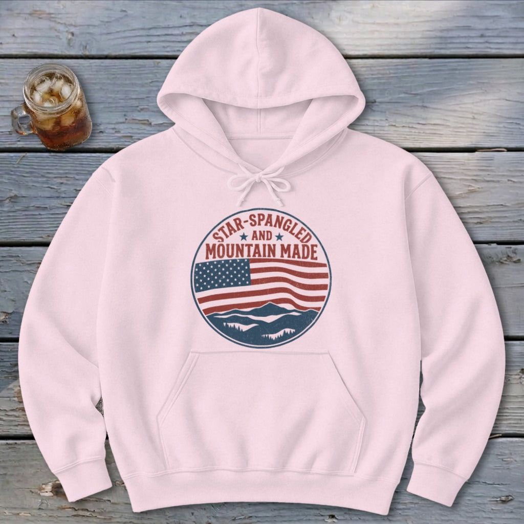 Star Spangled Hoodie