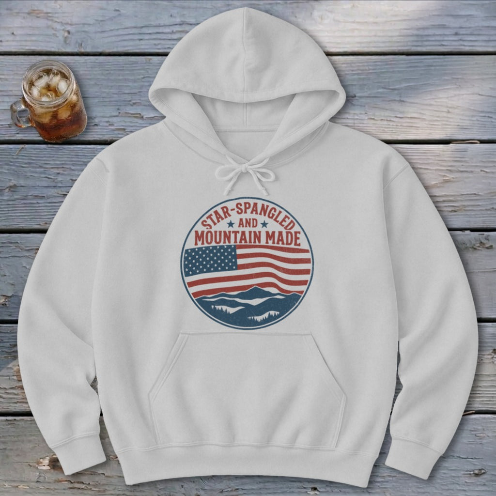 Star Spangled Hoodie