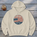 Star Spangled Hoodie